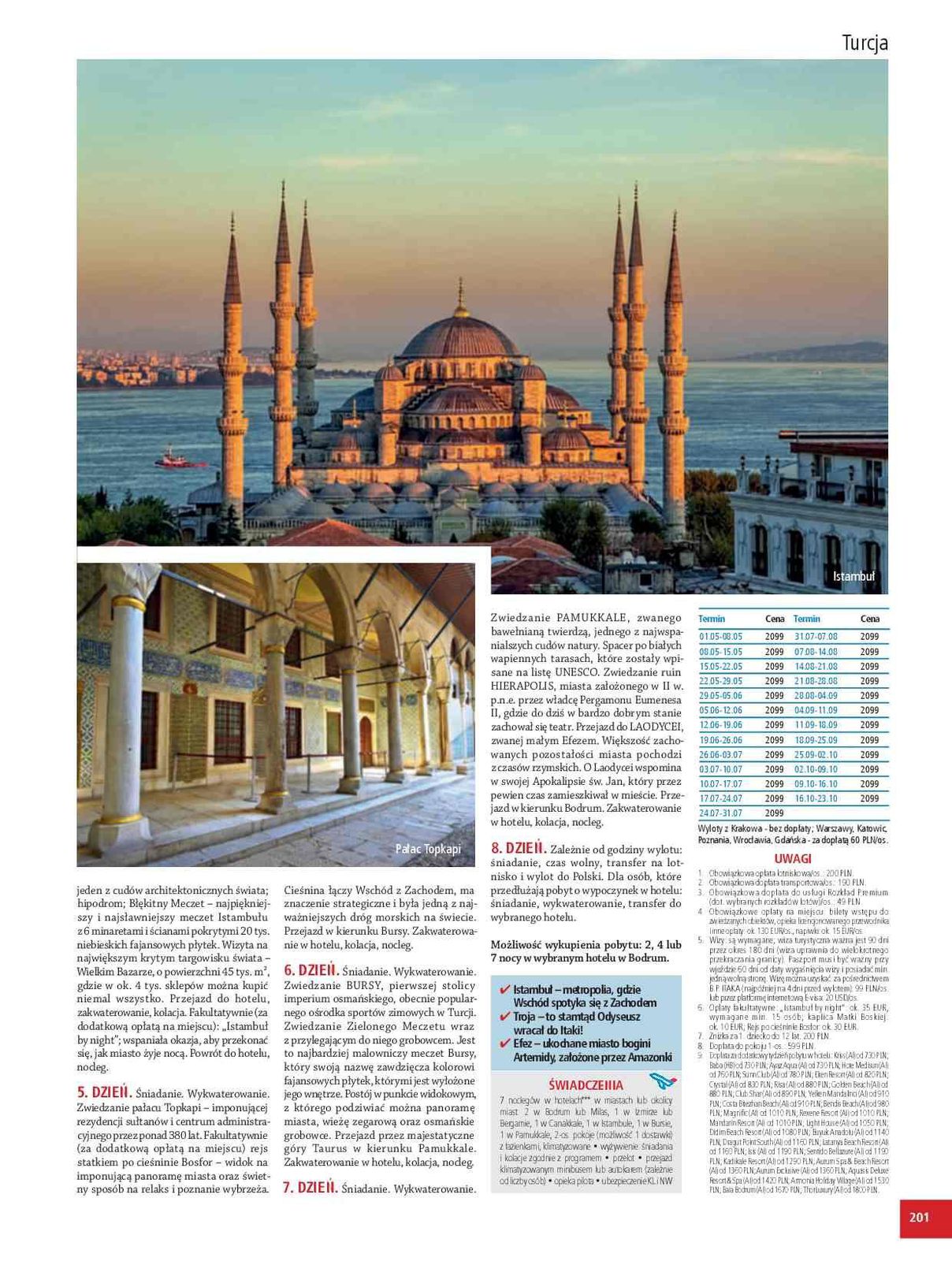 Gazetka promocyjna ITAKA str. 203