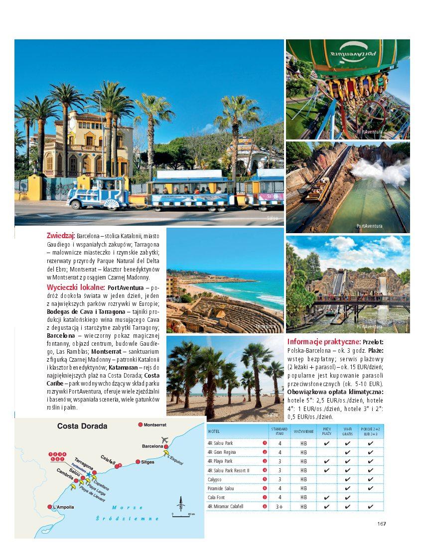 Gazetka promocyjna ITAKA str. 169