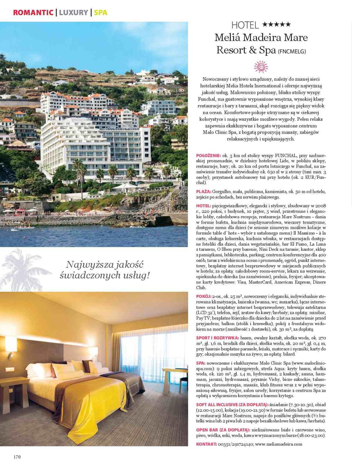 Gazetka promocyjna ITAKA str. 170