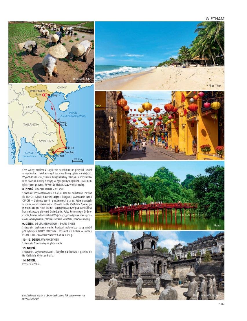 Gazetka promocyjna ITAKA str. 191