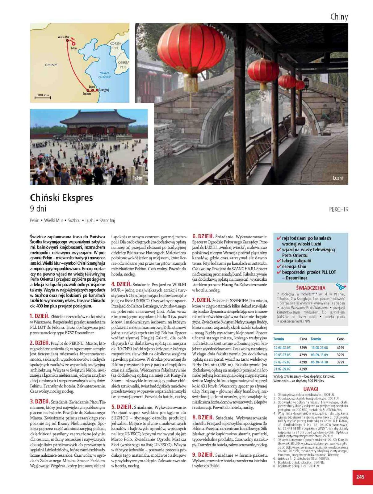 Gazetka promocyjna ITAKA str. 247