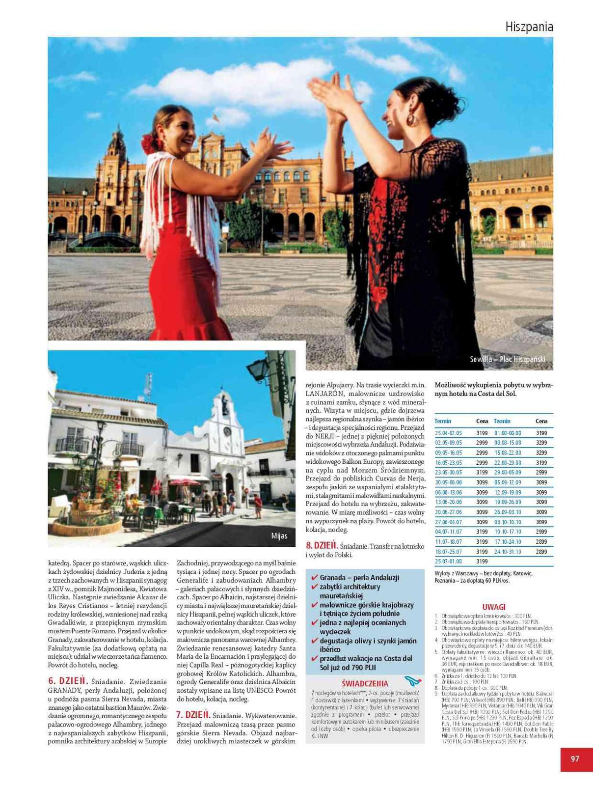 Gazetka promocyjna ITAKA str. 99