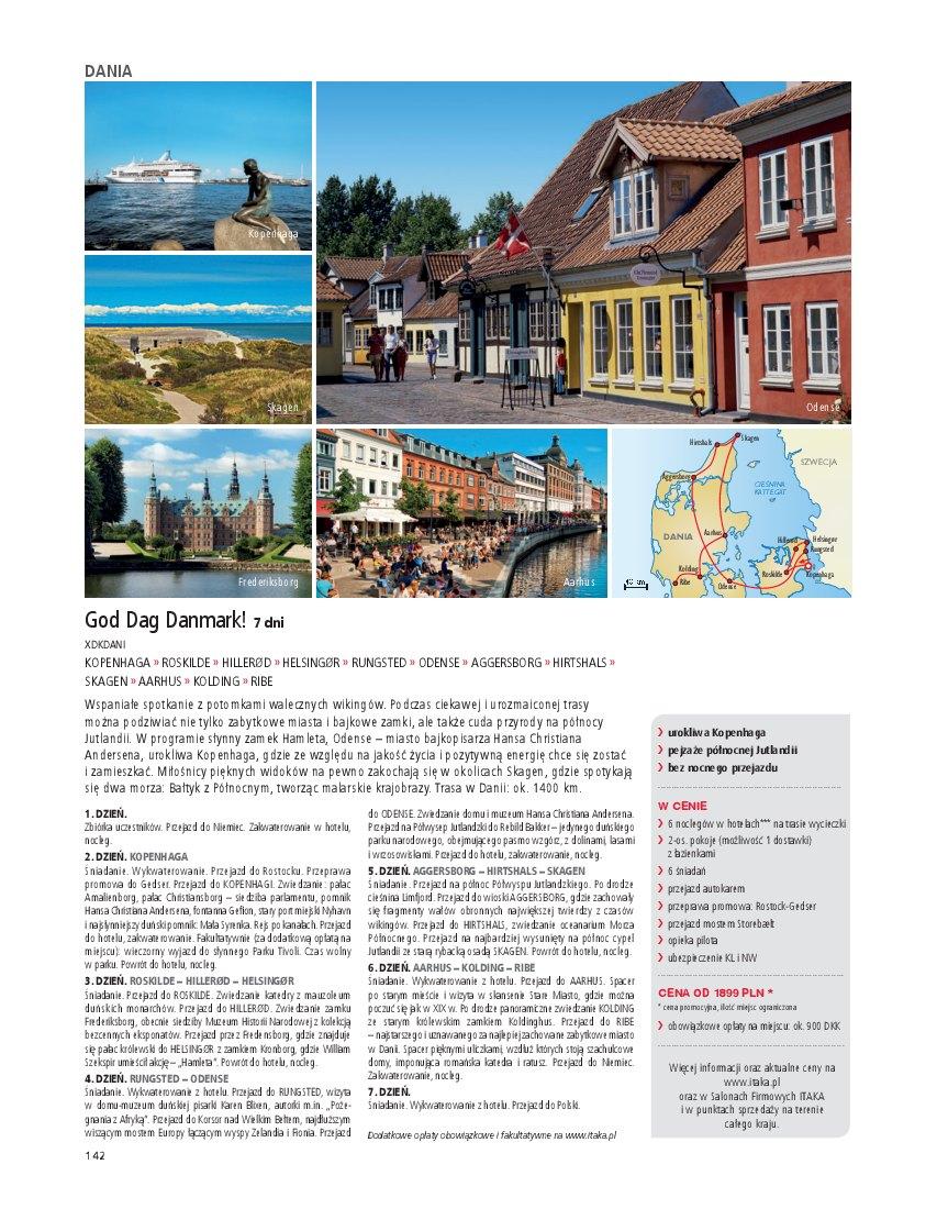 Gazetka promocyjna ITAKA str. 144