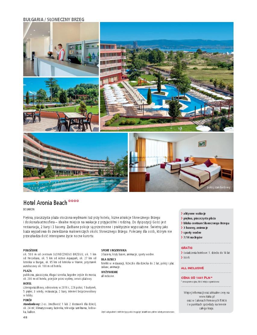 Gazetka promocyjna ITAKA str. 50