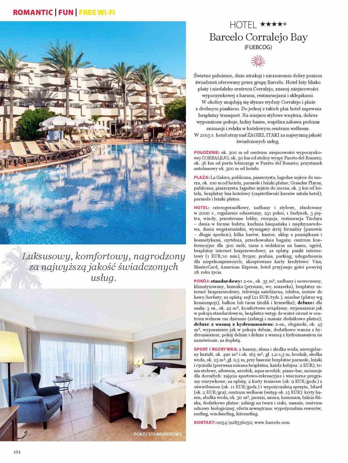 Gazetka promocyjna ITAKA str. 104