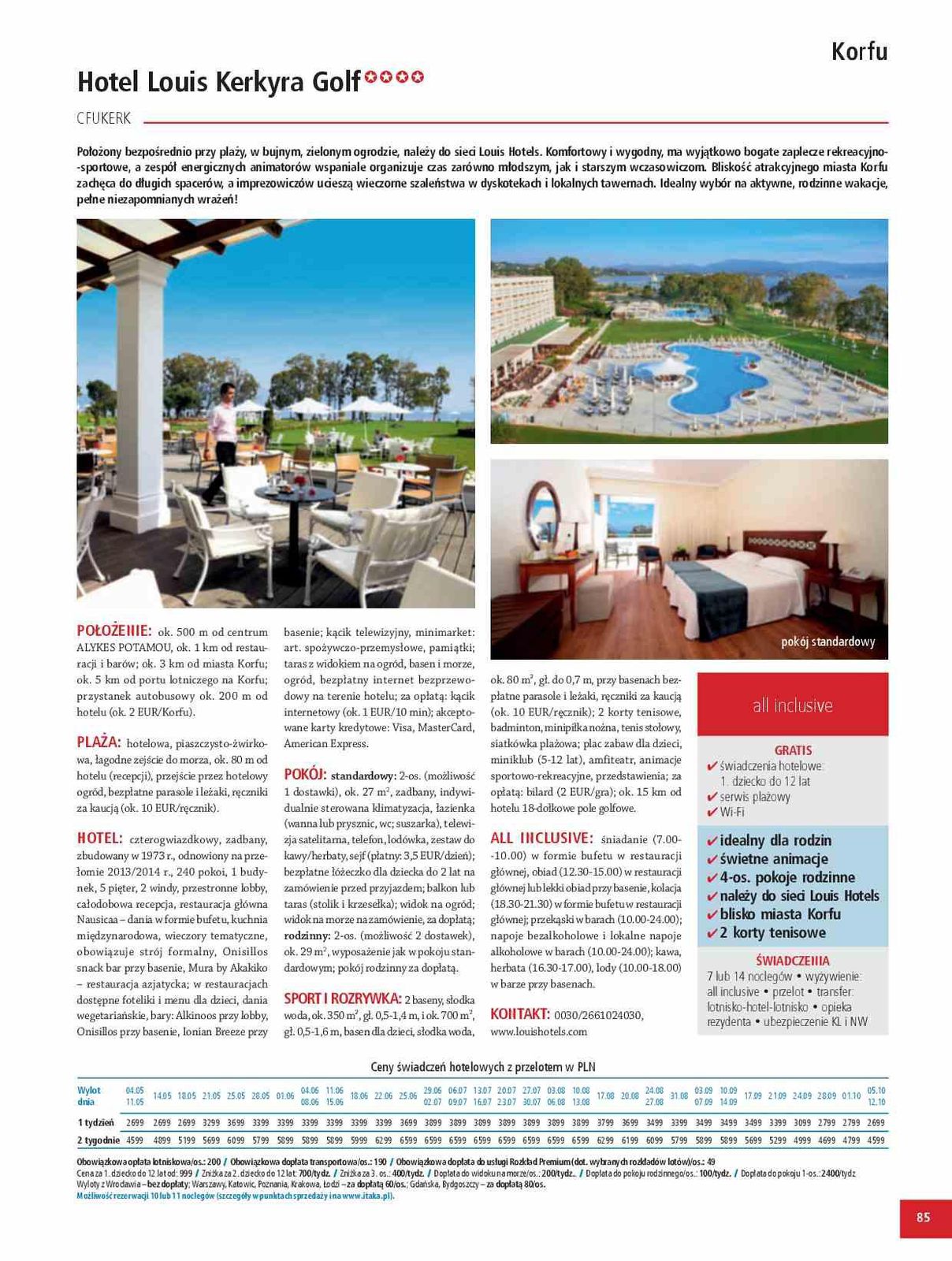 Gazetka promocyjna ITAKA str. 87