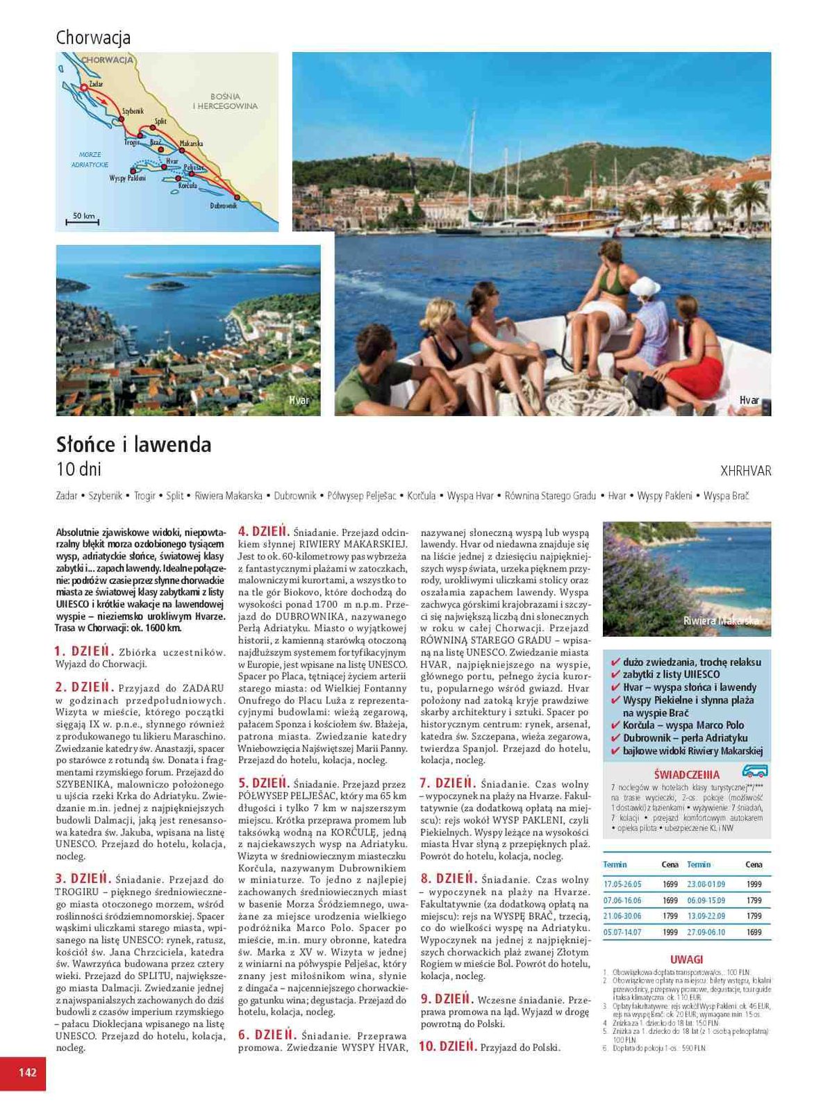 Gazetka promocyjna ITAKA str. 144