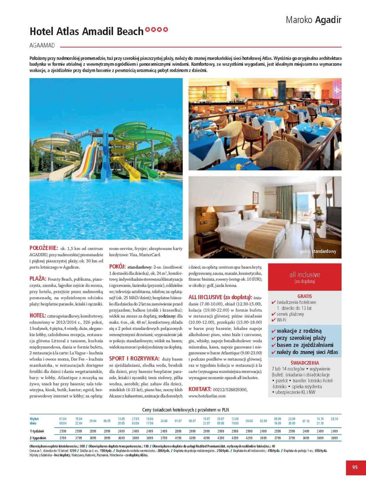 Gazetka promocyjna ITAKA str. 97