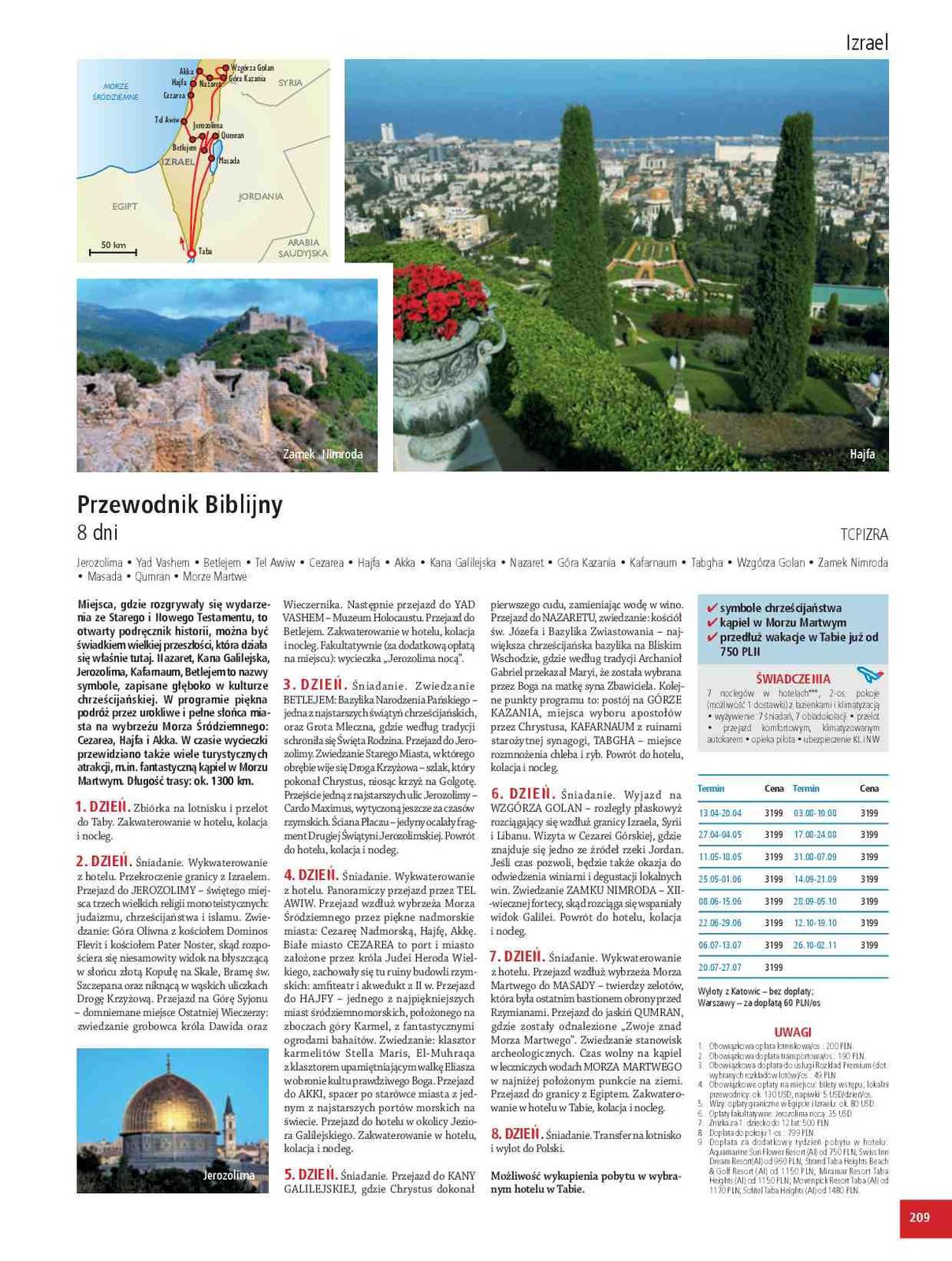 Gazetka promocyjna ITAKA str. 211