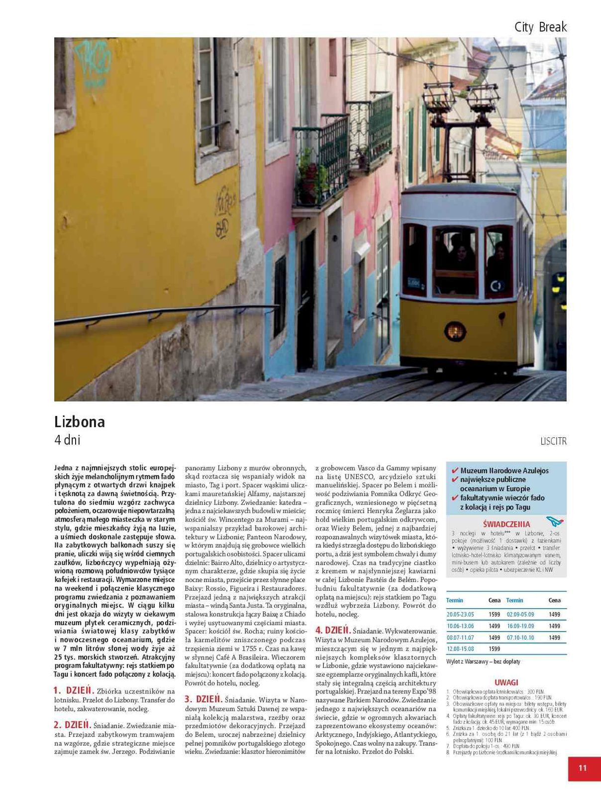 Gazetka promocyjna ITAKA str. 13