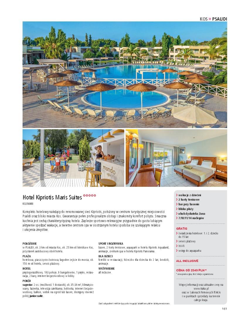 Gazetka promocyjna ITAKA str. 163