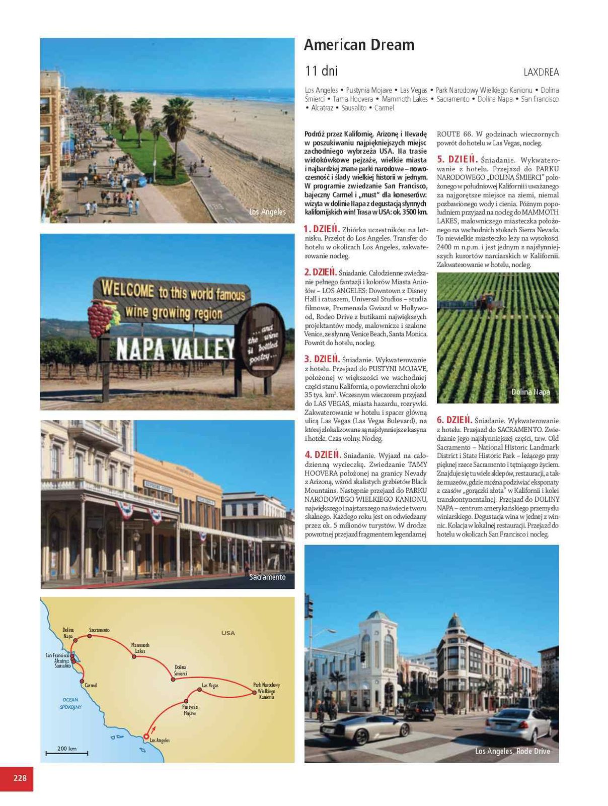 Gazetka promocyjna ITAKA str. 230