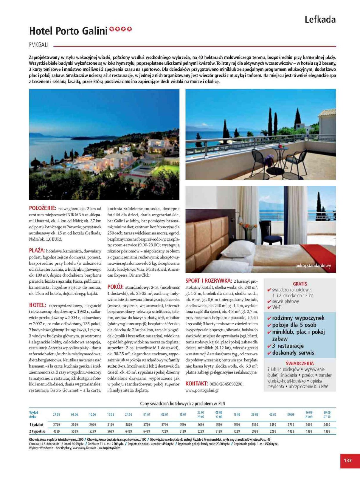 Gazetka promocyjna ITAKA str. 135