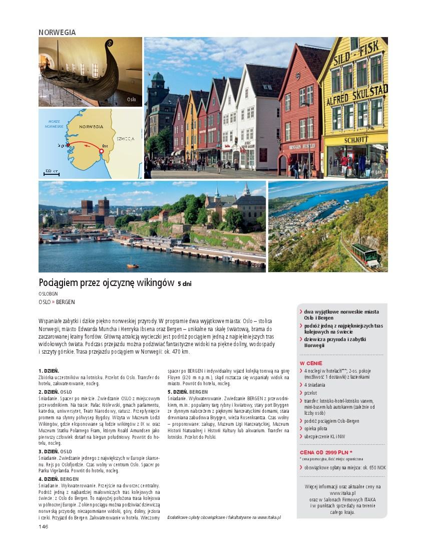 Gazetka promocyjna ITAKA str. 148