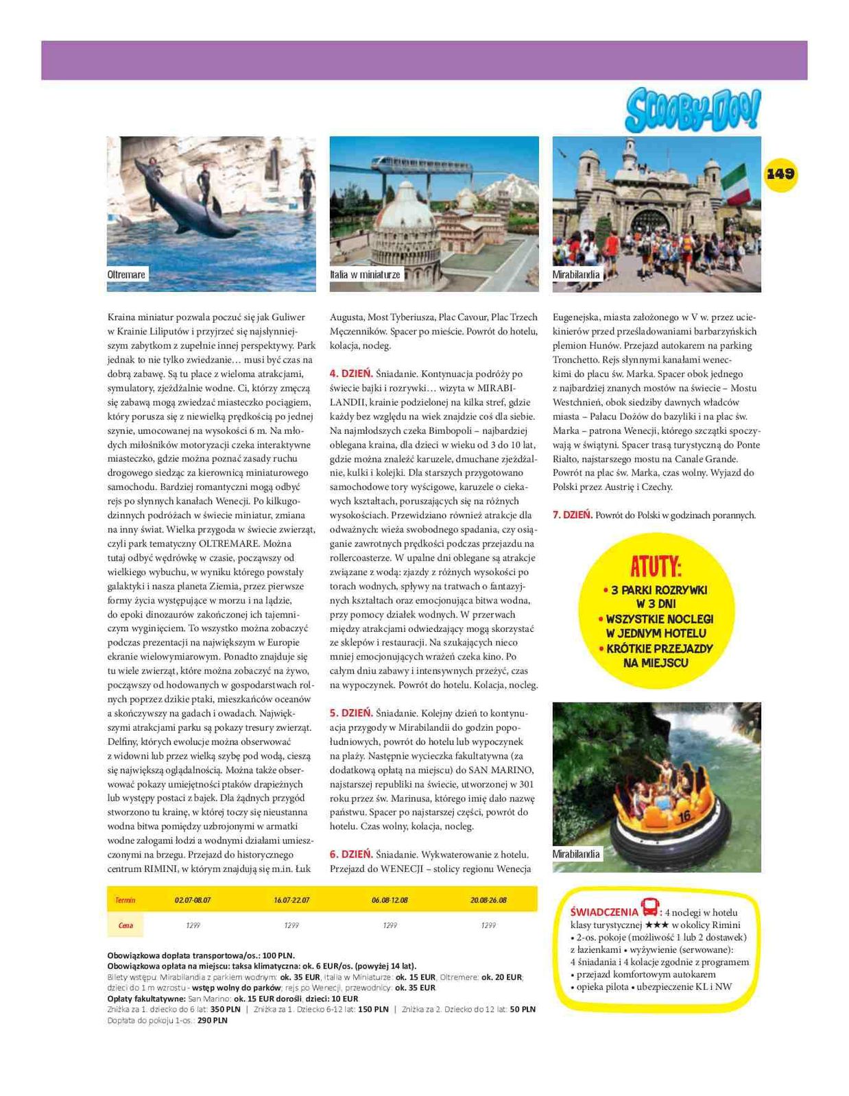 Gazetka promocyjna ITAKA str. 151