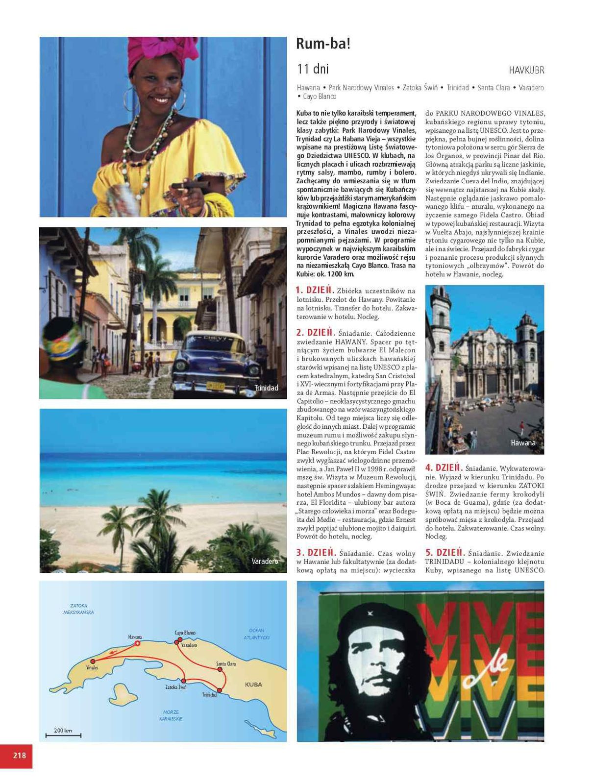 Gazetka promocyjna ITAKA str. 220