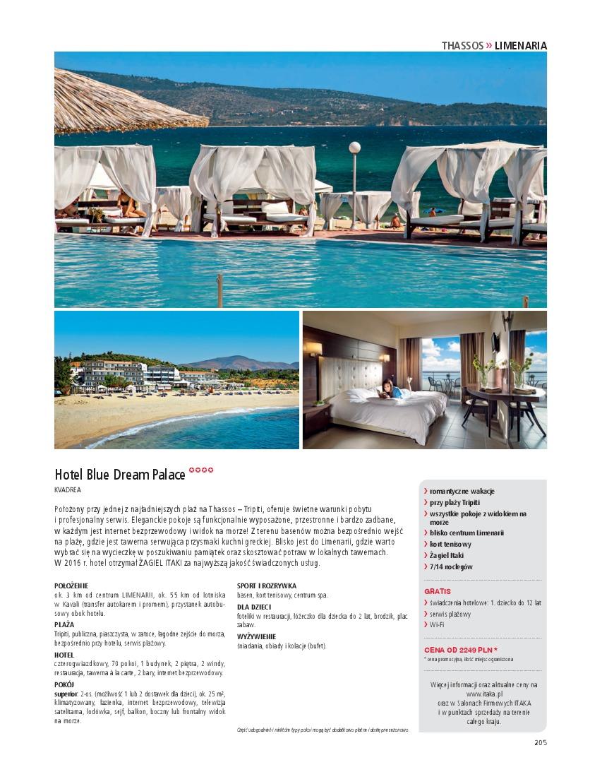 Gazetka promocyjna ITAKA str. 207