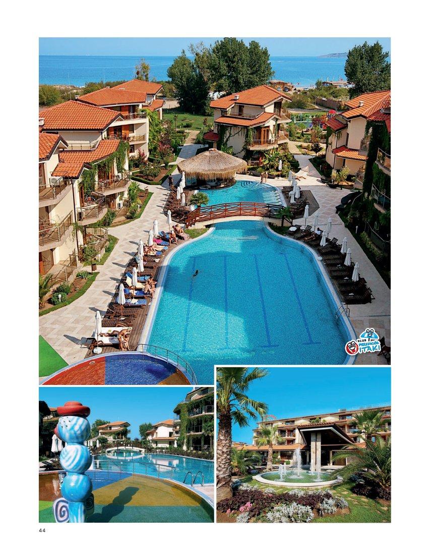 Gazetka promocyjna ITAKA str. 46