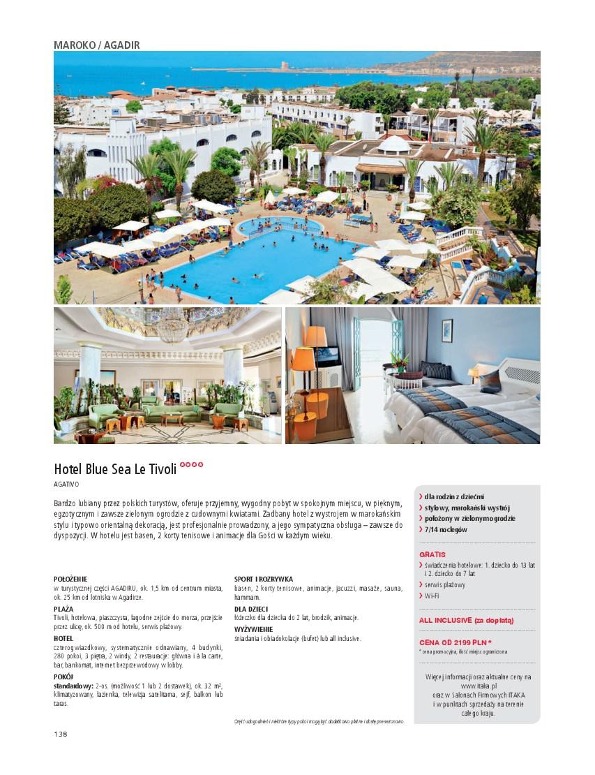 Gazetka promocyjna ITAKA str. 140