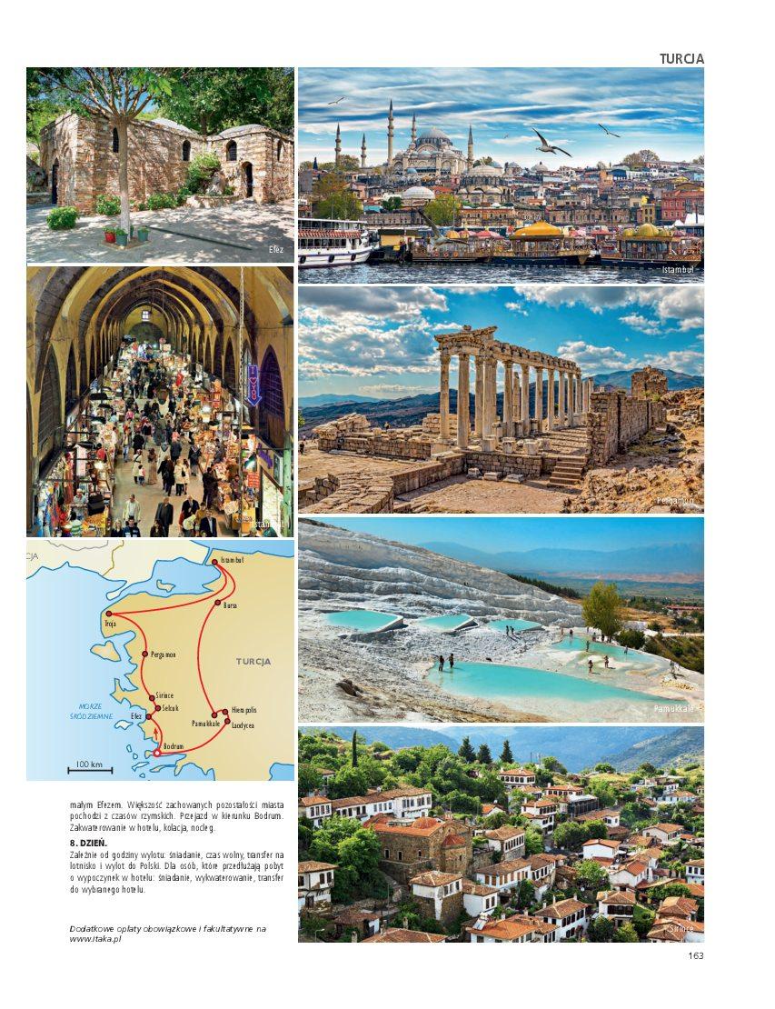 Gazetka promocyjna ITAKA str. 165