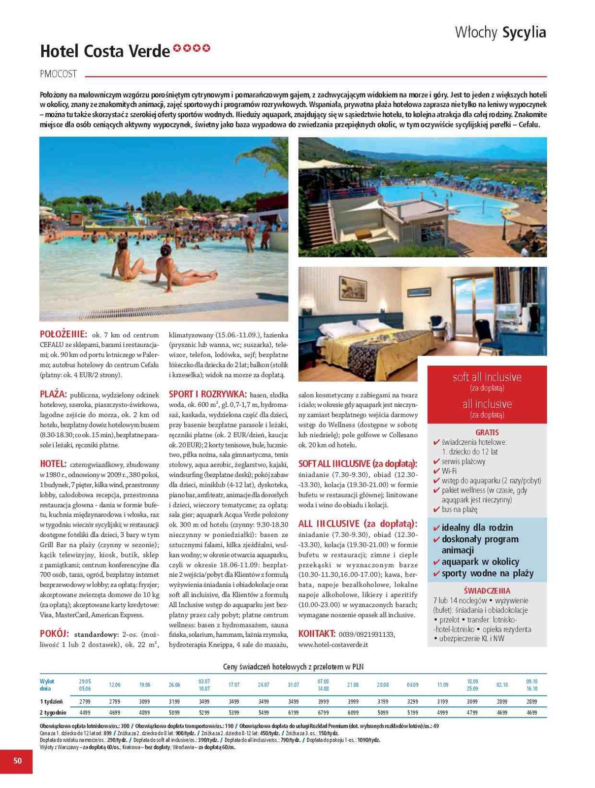 Gazetka promocyjna ITAKA str. 52