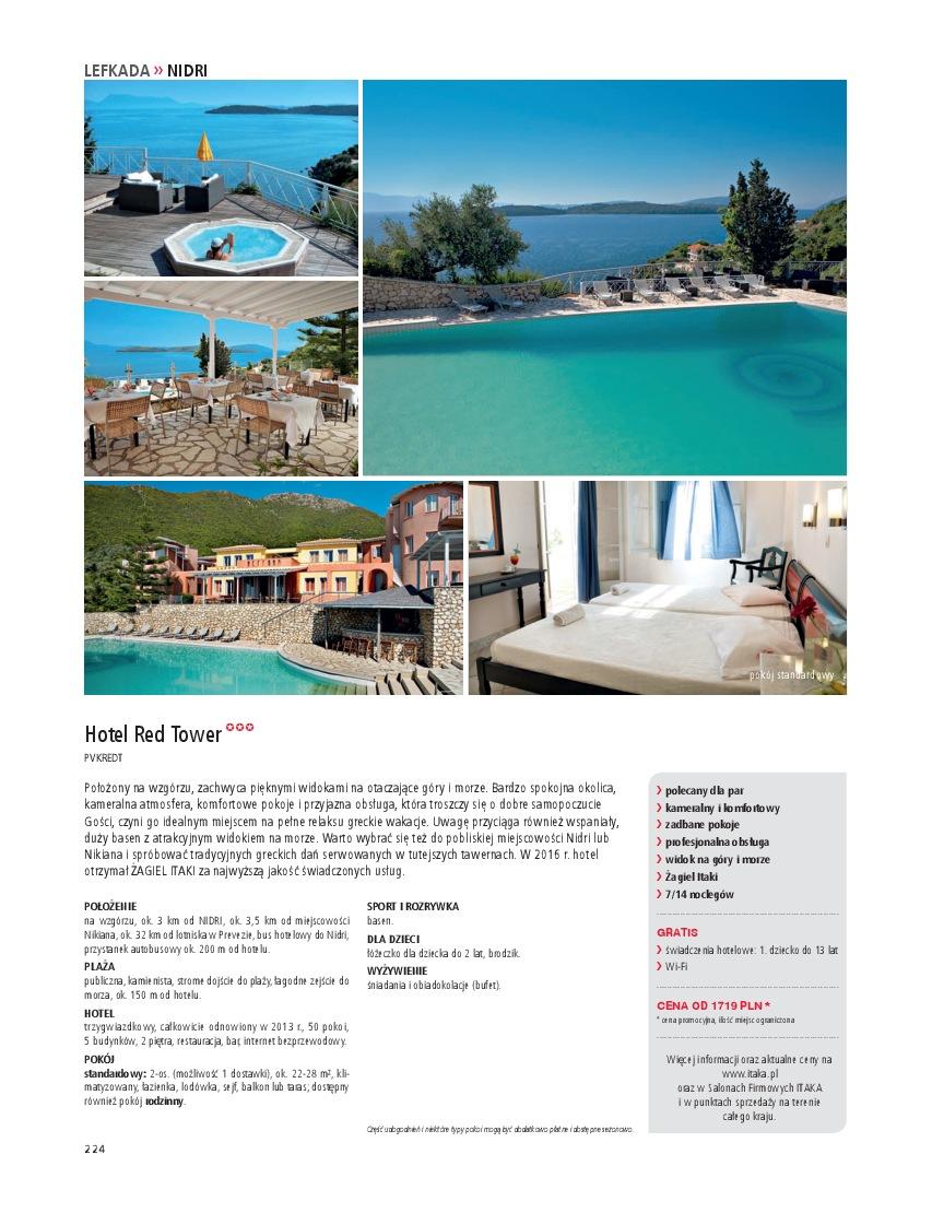 Gazetka promocyjna ITAKA str. 226