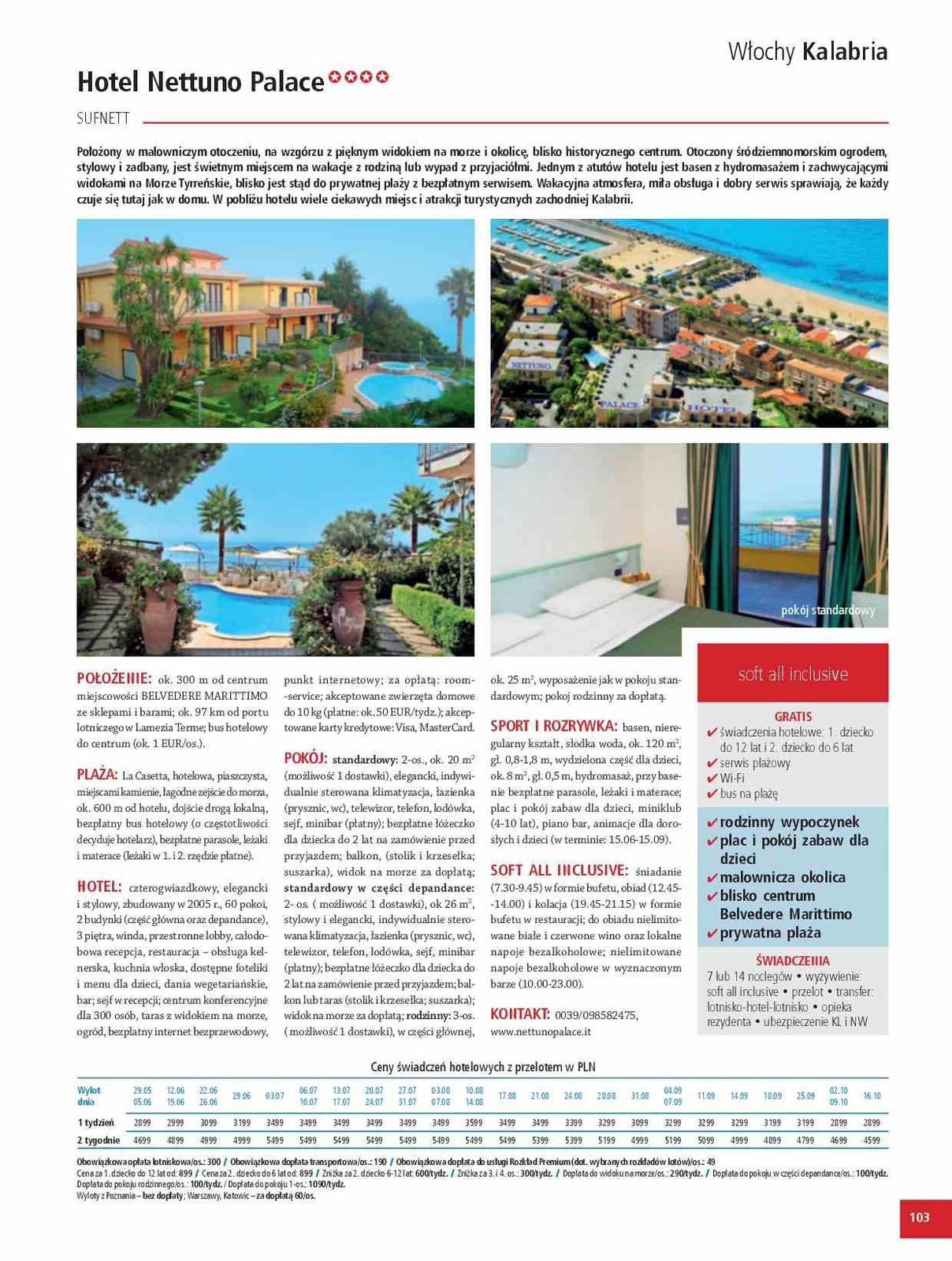 Gazetka promocyjna ITAKA str. 105