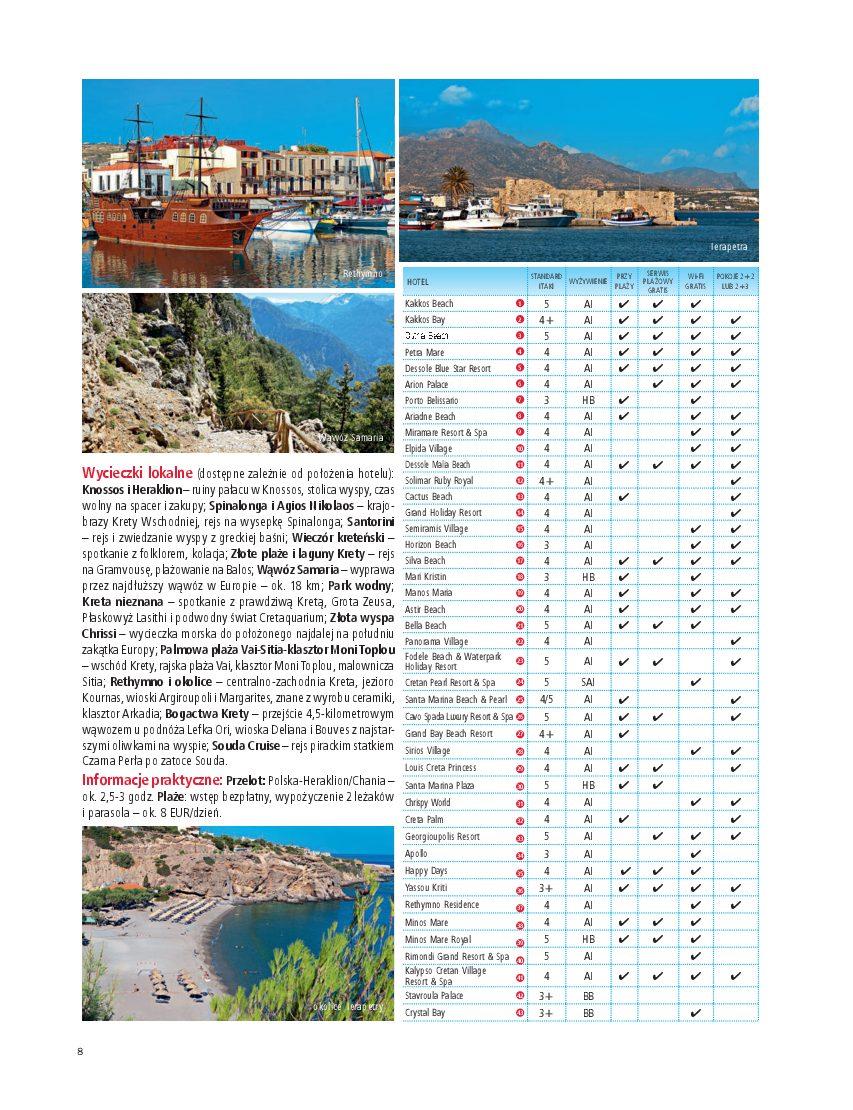 Gazetka promocyjna ITAKA str. 10