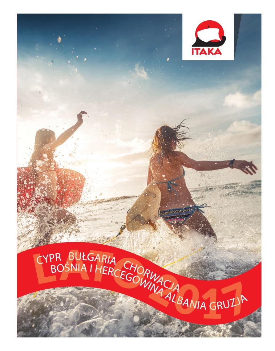 Gazetka promocyjna ITAKA str. 1