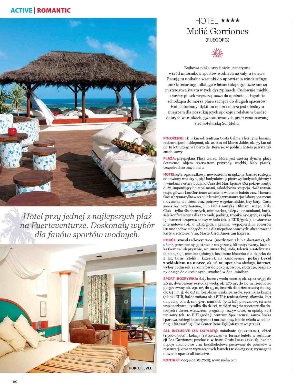 Gazetka promocyjna ITAKA str. 100