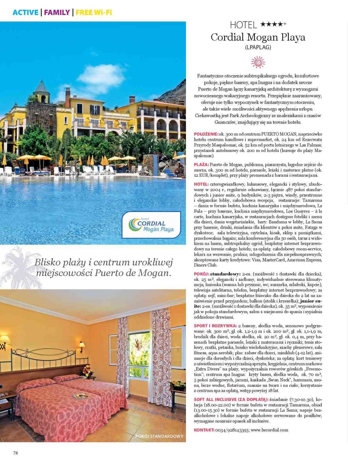 Gazetka promocyjna ITAKA str. 78