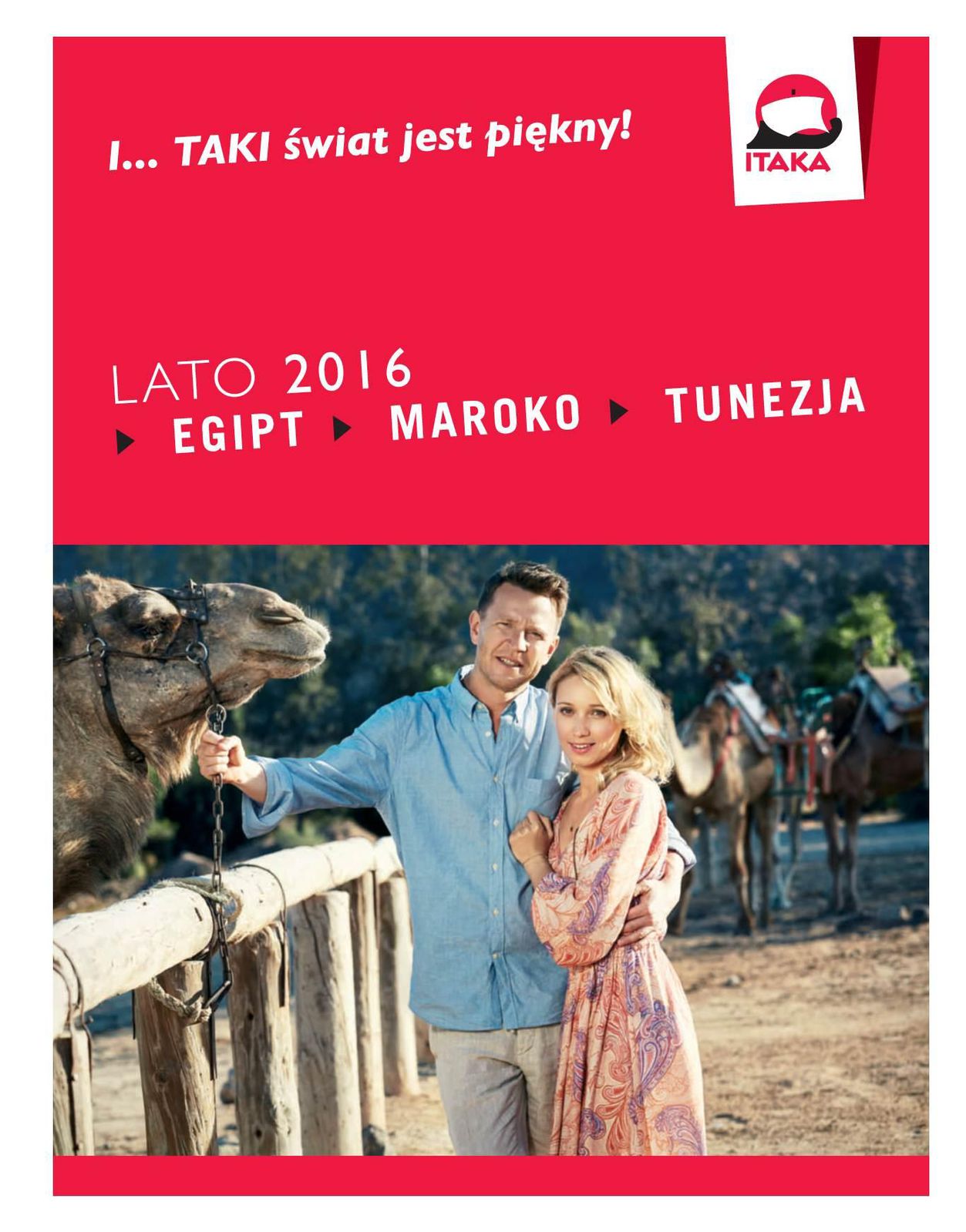 Gazetka promocyjna ITAKA str. 1