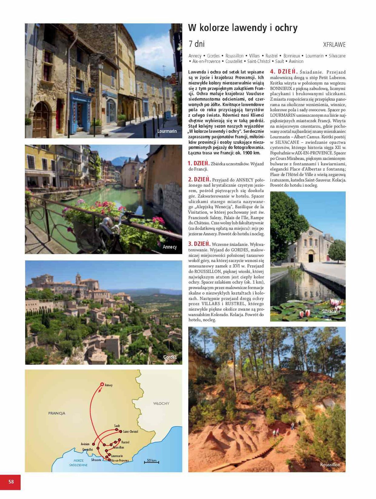 Gazetka promocyjna ITAKA str. 60