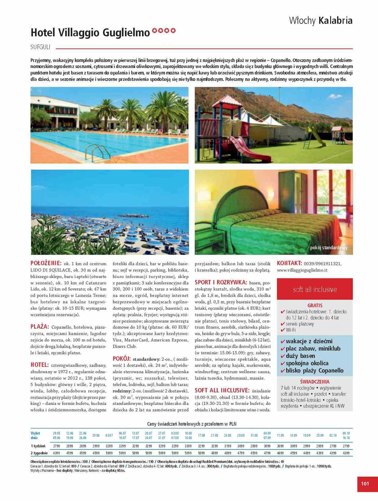 Gazetka promocyjna ITAKA str. 103