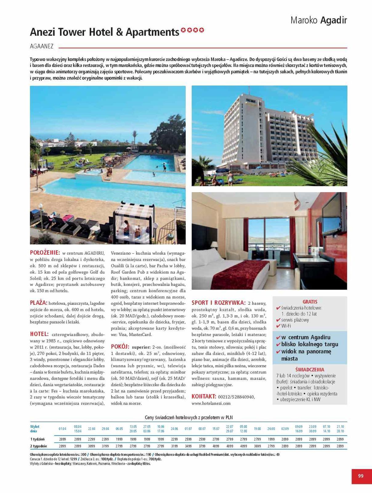 Gazetka promocyjna ITAKA str. 101