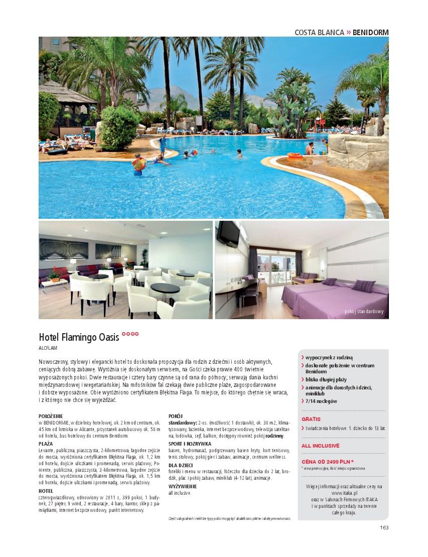 Gazetka promocyjna ITAKA str. 165