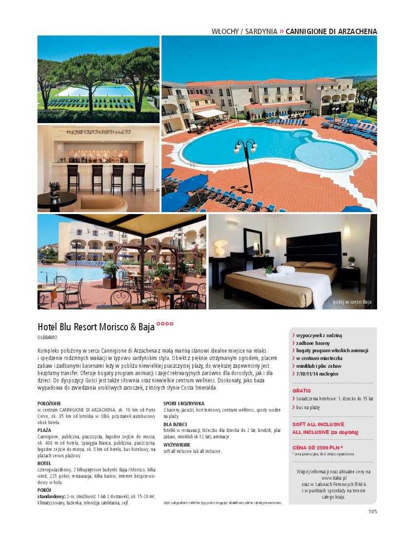 Gazetka promocyjna ITAKA str. 107