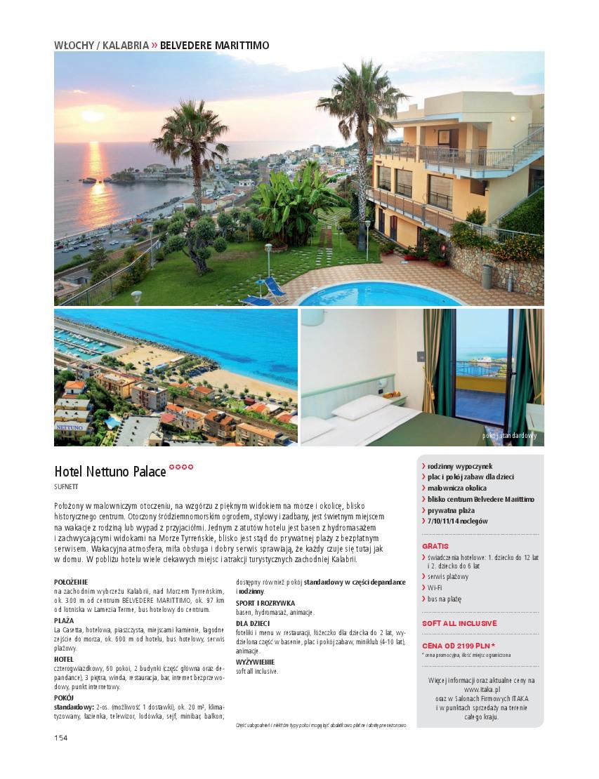 Gazetka promocyjna ITAKA str. 156