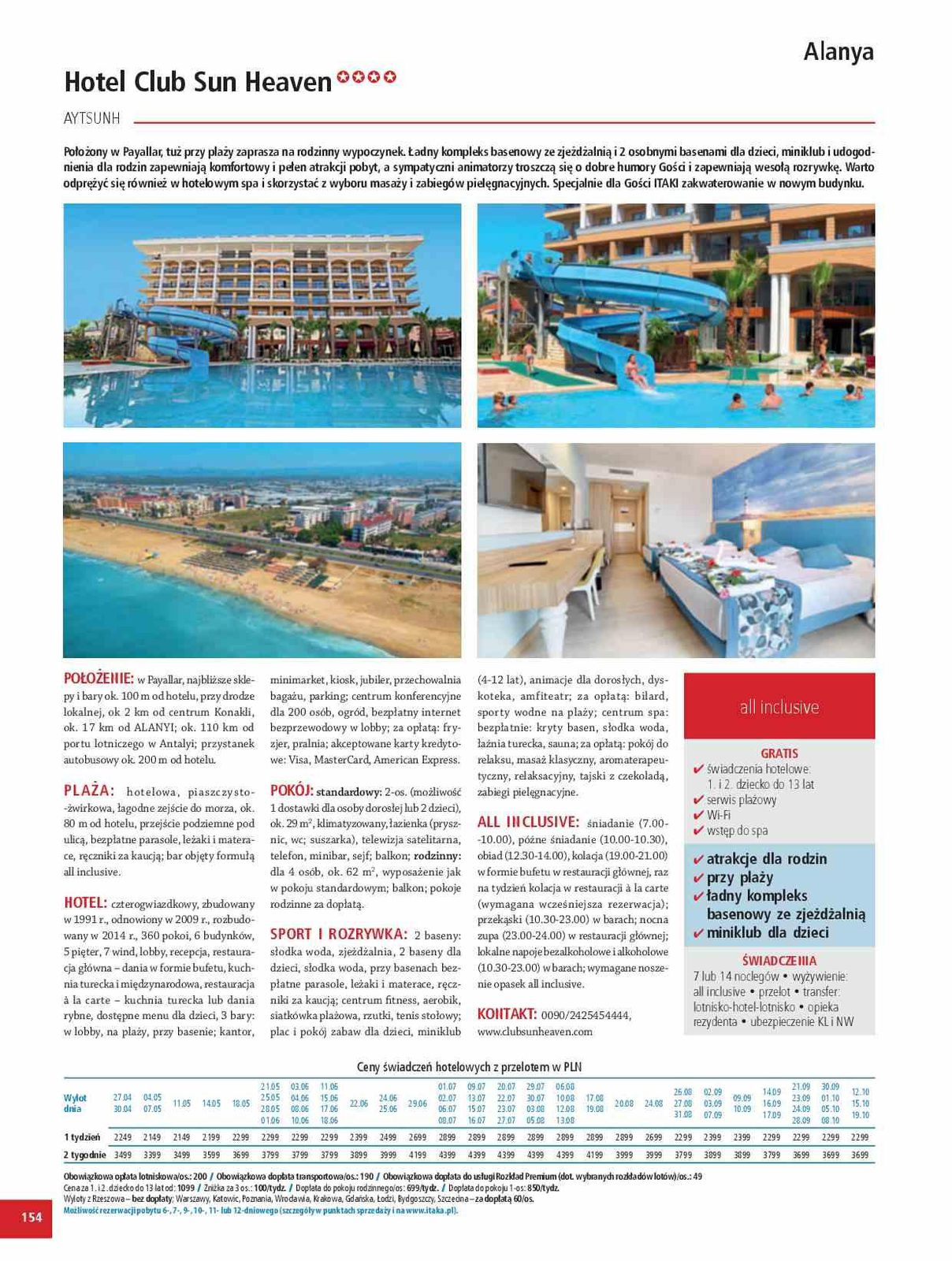 Gazetka promocyjna ITAKA str. 156