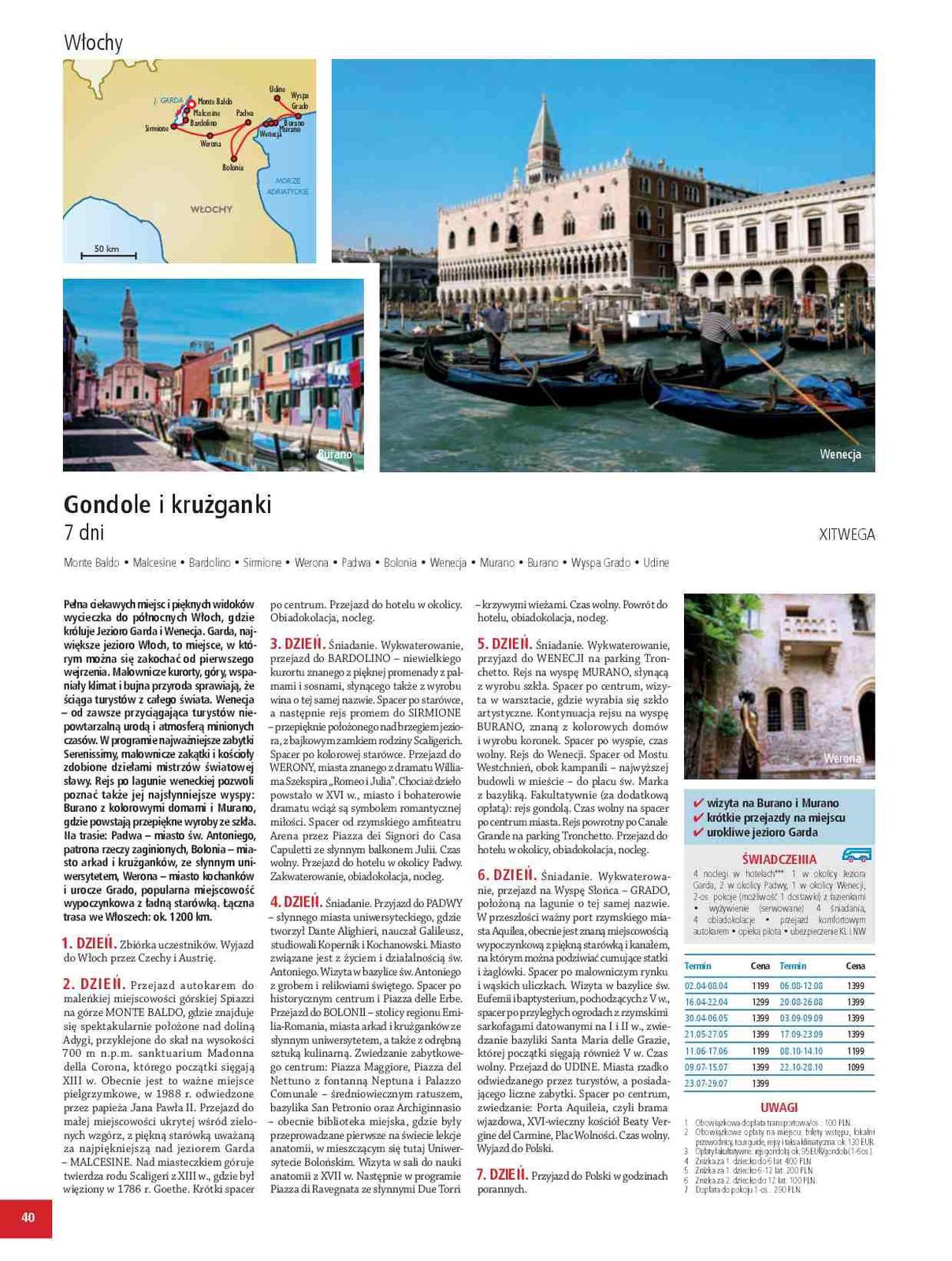 Gazetka promocyjna ITAKA str. 42