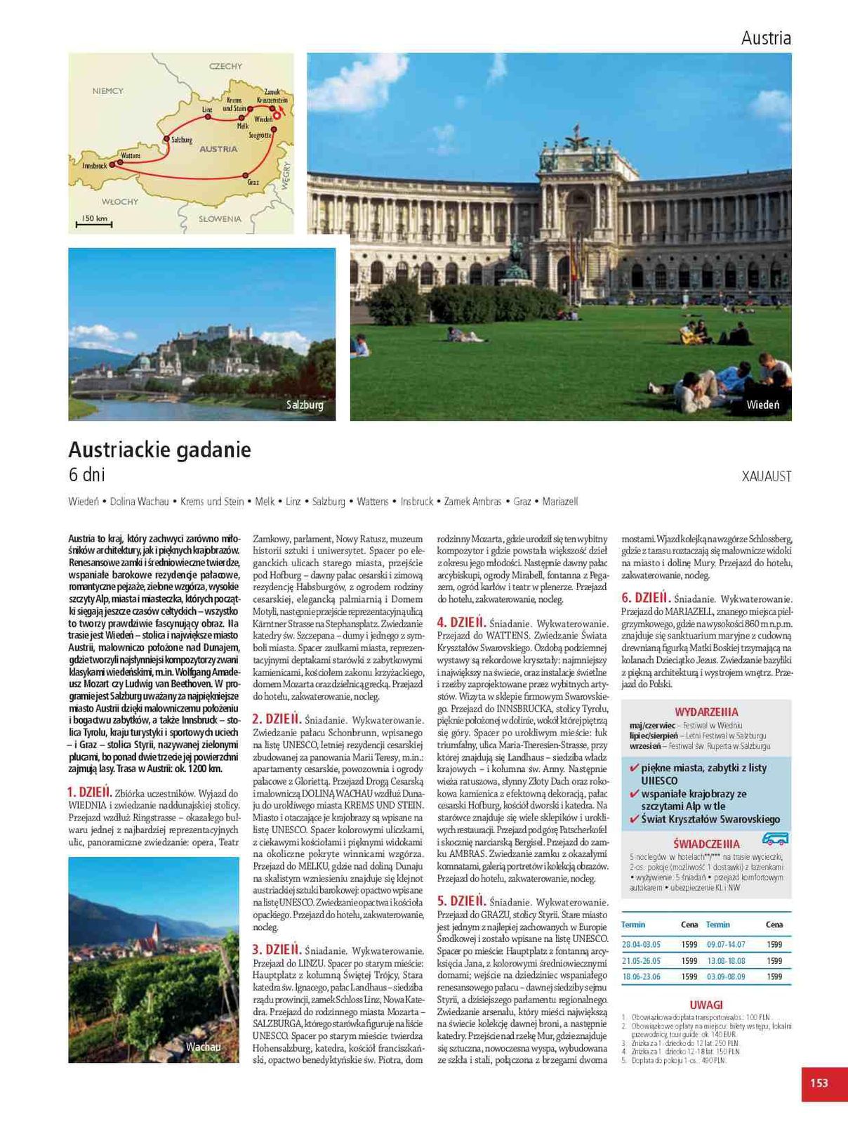 Gazetka promocyjna ITAKA str. 155