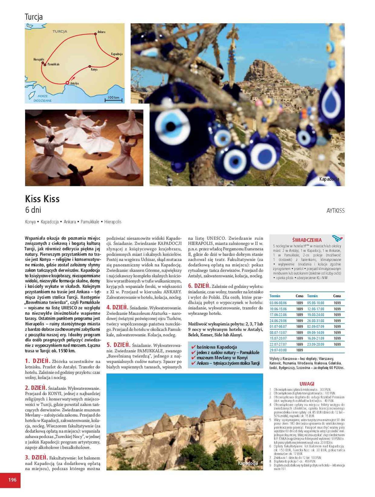 Gazetka promocyjna ITAKA str. 198