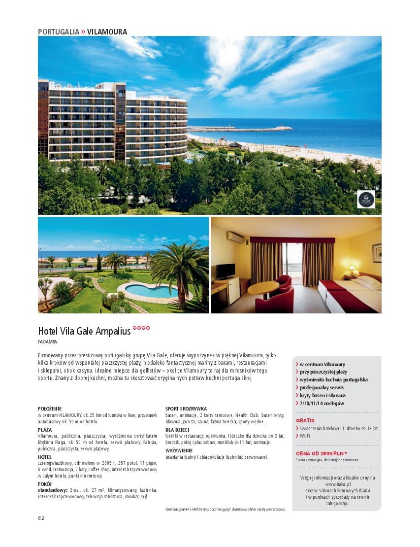 Gazetka promocyjna ITAKA str. 64