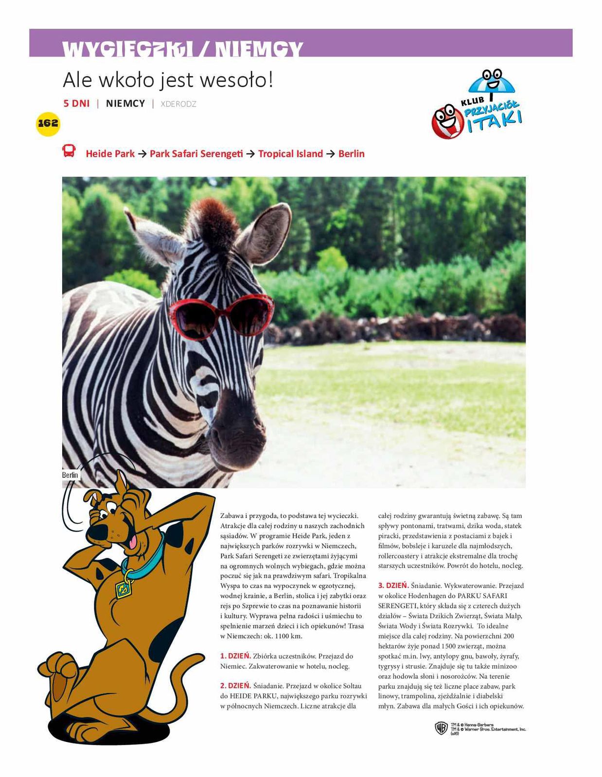 Gazetka promocyjna ITAKA str. 164