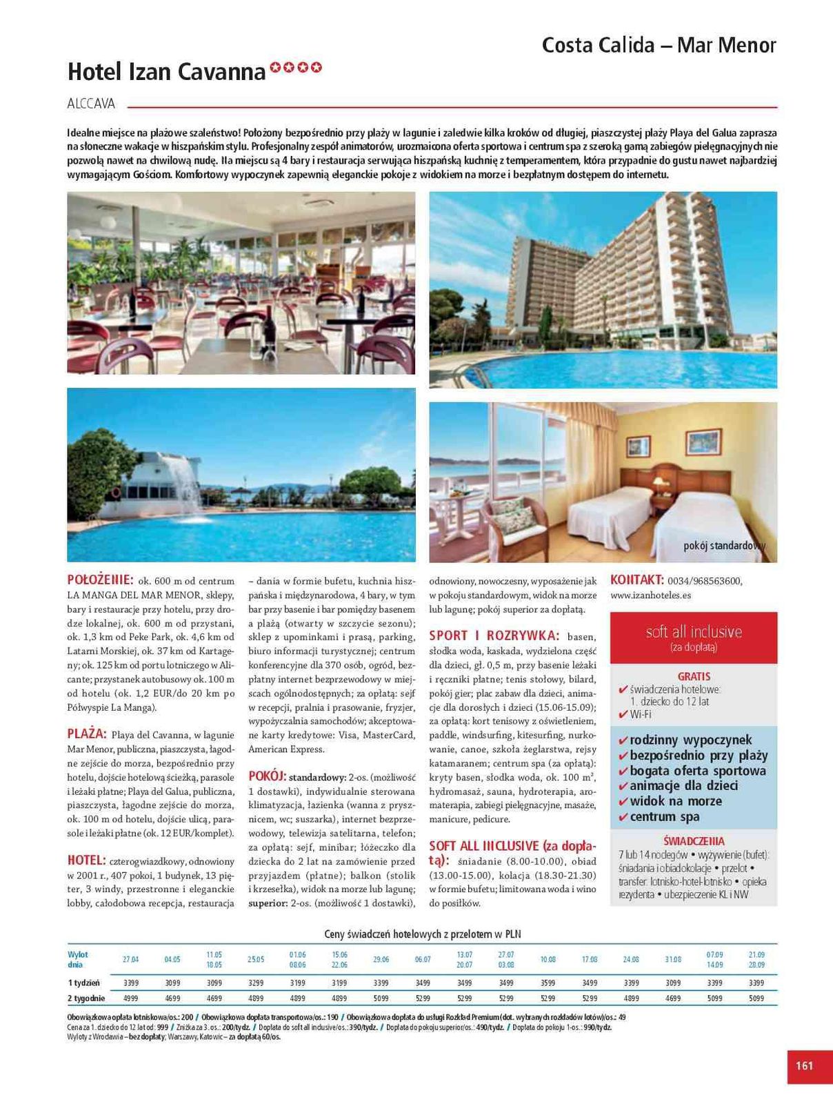 Gazetka promocyjna ITAKA str. 163