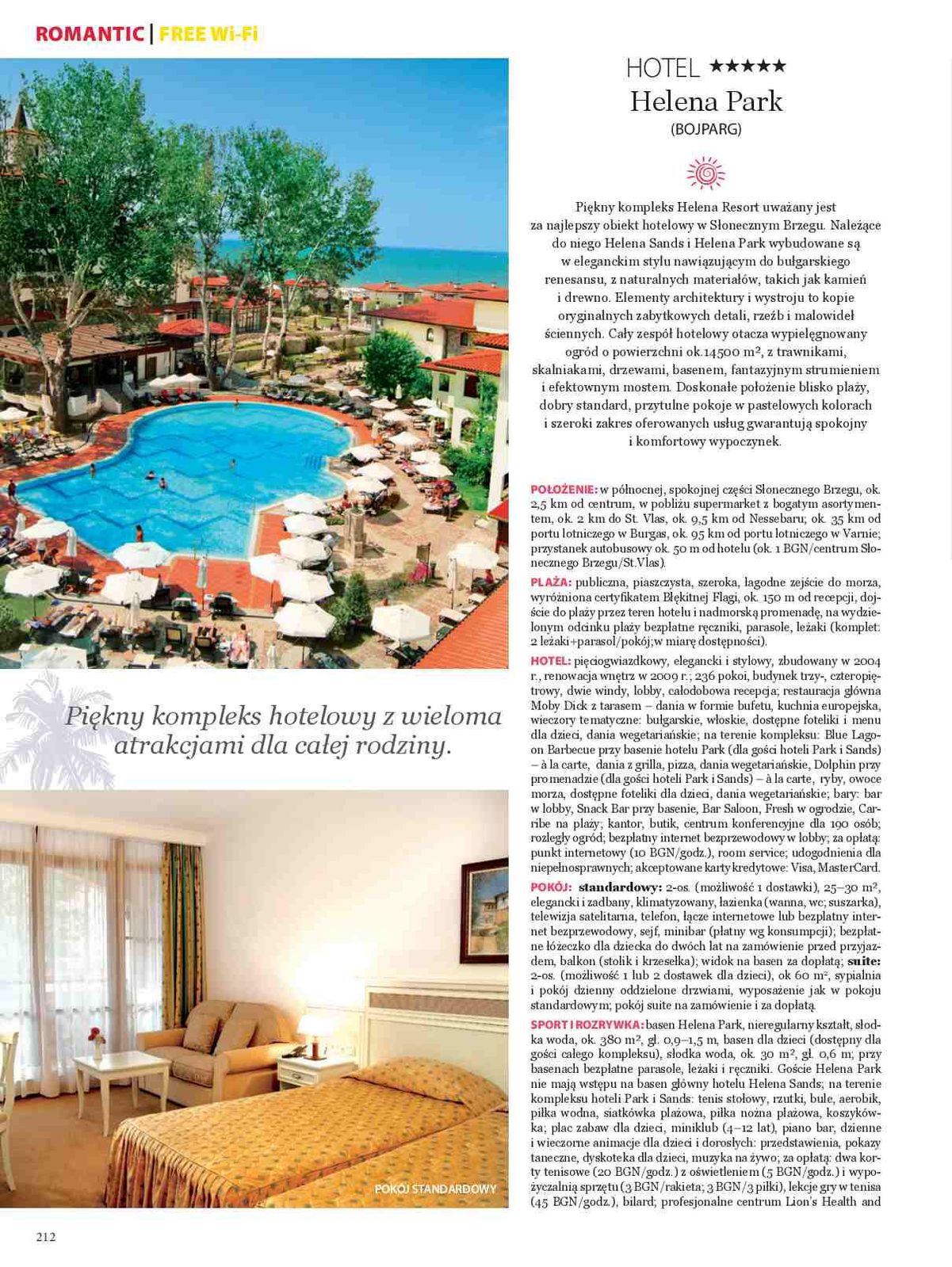 Gazetka promocyjna ITAKA str. 212