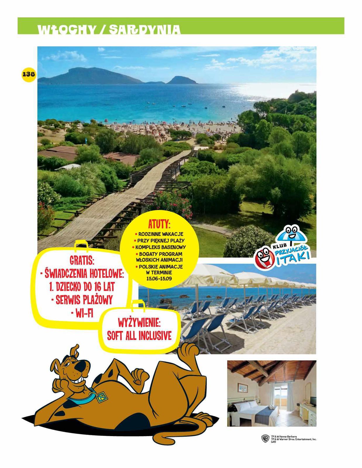 Gazetka promocyjna ITAKA str. 140