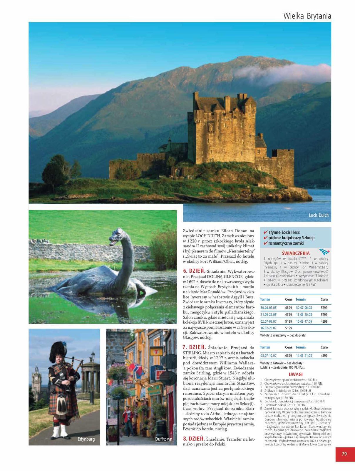 Gazetka promocyjna ITAKA str. 81