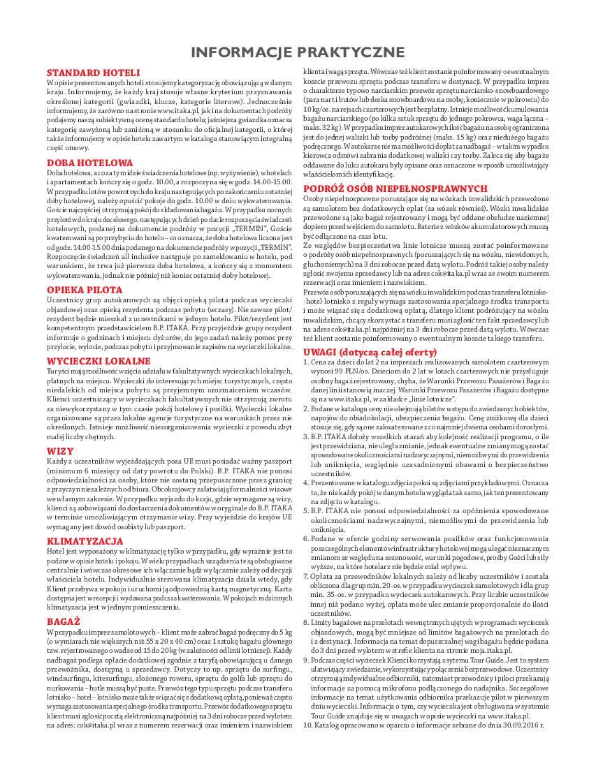 Gazetka promocyjna ITAKA str. 93