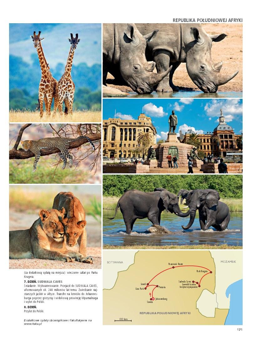 Gazetka promocyjna ITAKA str. 173